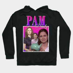 Pam Beesly Hoodie